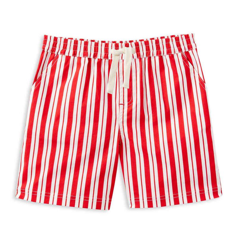 Milky Stripe Short 00-1Y image number 0
